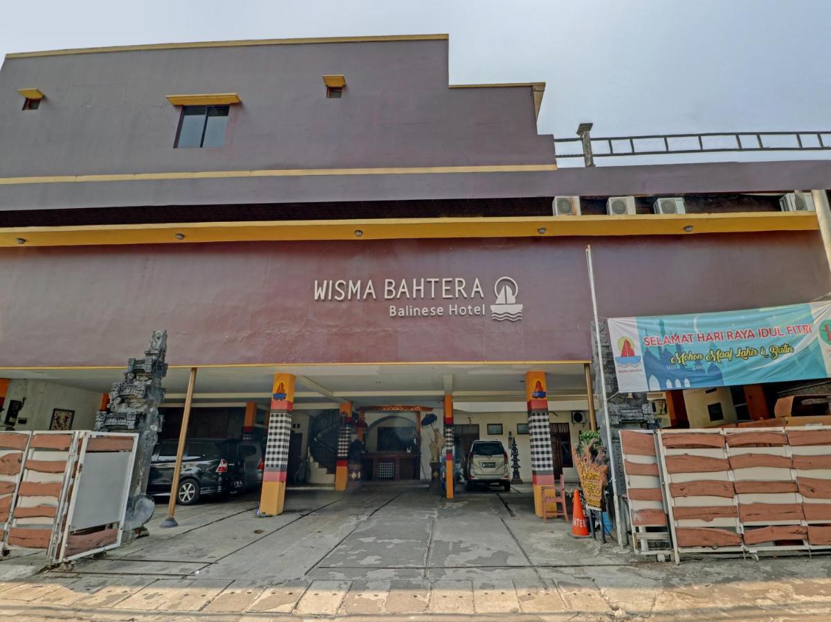 Capital O 90407 Wisma Bahtera Hotel Cirebon Bagian luar foto